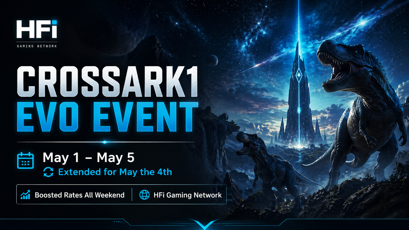 hfi evo event may4th